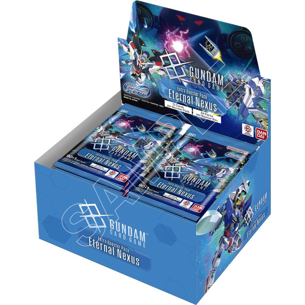 GUNDAM BOOSTER BOX ETHERNAL NEXUS