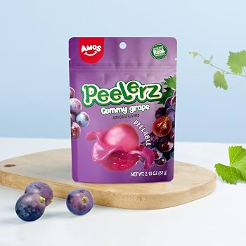 PEELERZ GOMITAS SABOR UVA
